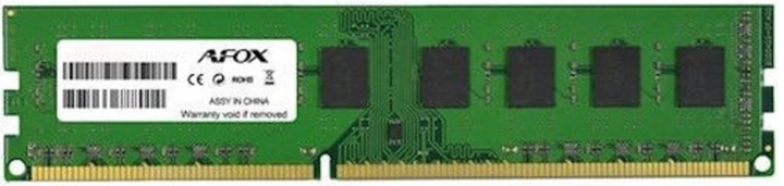 Pamięć RAM AFOX DDR2-667 2048MB PC2-5300 (AFLD22XM1P) - obraz 1