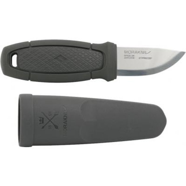 Нож Morakniv Eldris Light Duty Gray (13843) - изображение 1