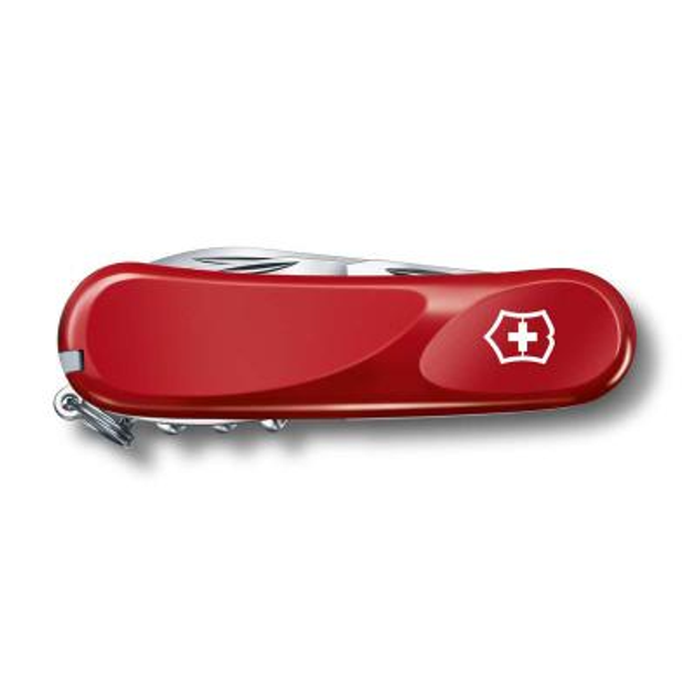 Нож VictoRinox Evolution красный (2.3803.E) - изображение 2