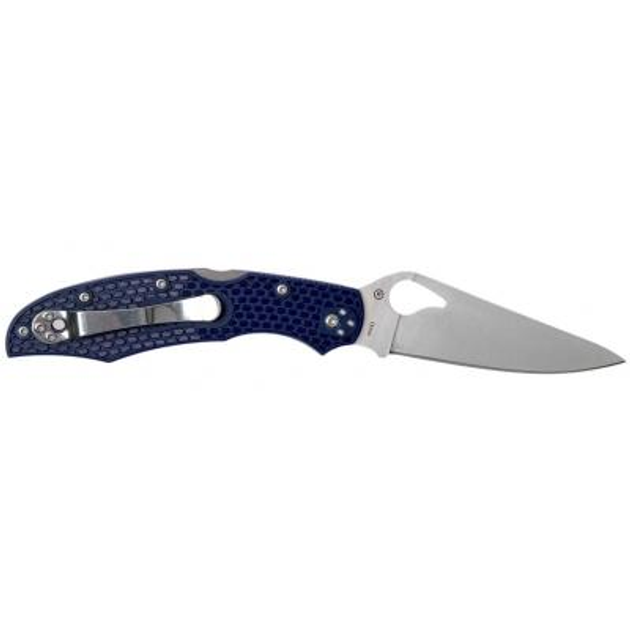 Ніж Spyderco Byrd Cara Cara 2, blue (BY03PBL2) - зображення 2