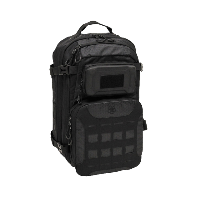 Рюкзак Operation I Pentagon Black (Черный) - изображение 1