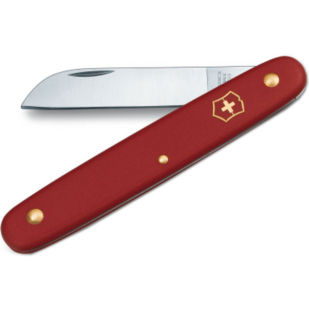 Ніж Victorinox Floral Matt Red (3.9050) - зображення 1