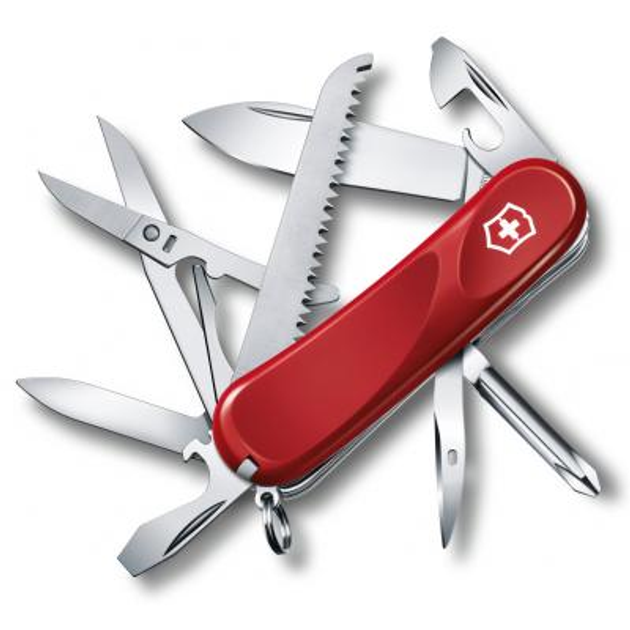 Нож VictoRinox Evolution 18 (2.4913.E) - изображение 1