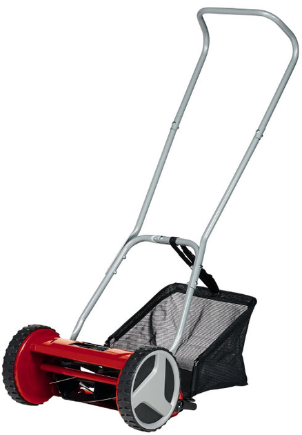 Газонокосилка механическая Einhell GC-HM 300 (3414114) - изображение 1