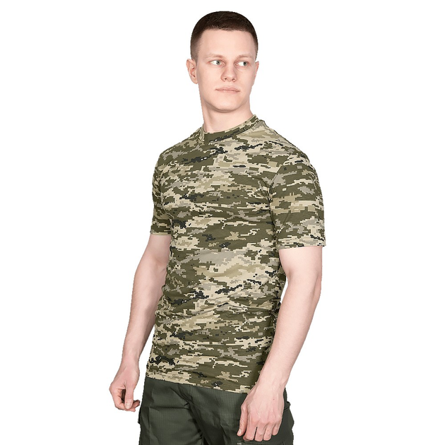 Футболка Camotec тактическая летняя CM BAVOVNA ММ14 2XL - изображение 2