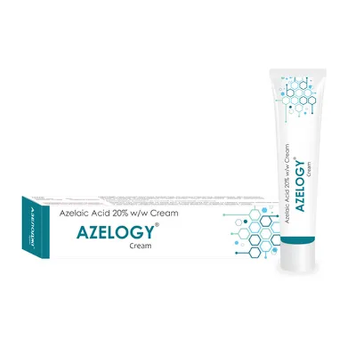 Крем із азелеїновою кислотою Азелоджі 20% PEROLITE Azelogy 20% 30 г - Фото 1 Крем із азелеїновою кислотою Азелоджі 20% PEROLITE Azelogy 20% 30 г - зображення 1