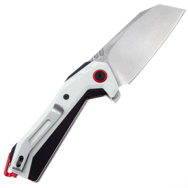 Нож CJRB Tigris SW, AR-RPM9 Steel, G10 white - изображение 2