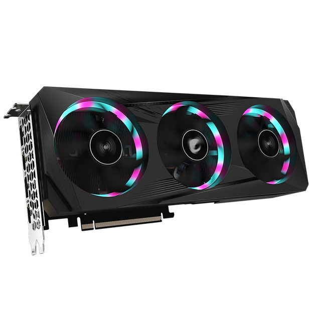 Відеокарта Gigabyte GeForce RTX 3060 Ti AORUS ELITE 8GB GDDR6 (GV-N306TAORUS E-8GD:5) Б/в - зображення 3