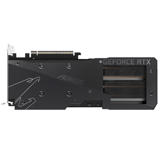 Відеокарта Gigabyte GeForce RTX 3060 Ti AORUS ELITE 8GB GDDR6 (GV-N306TAORUS E-8GD:5) Б/в - зображення 5