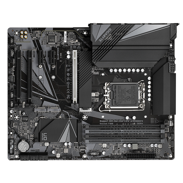 Материнська плата GIGABYTE Z690 UD DDR4 – фото, отзывы, характеристики ...