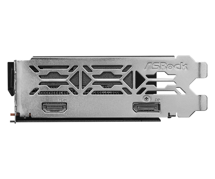 Відеокарта ASRock, Radeon RX 6500 XT, Phantom Gaming D OC, 4Gb GDDR6, 64-bit, HDMI/DP, 2820/18000 MH - изображение 5
