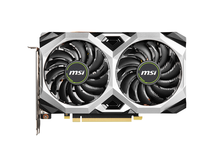 Відеокарта MSI GeForce GTX 1660 SUPER VENTUS XS 6Gb /3xDP (GTX 1660 SUPER VENTUS XS) - зображення 2