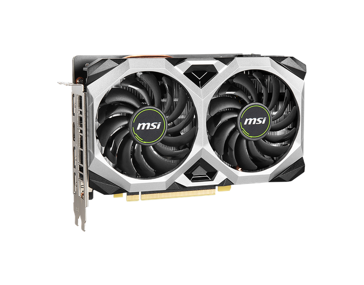 Відеокарта MSI GeForce GTX 1660 SUPER VENTUS XS 6Gb /3xDP (GTX 1660 SUPER VENTUS XS) - зображення 3