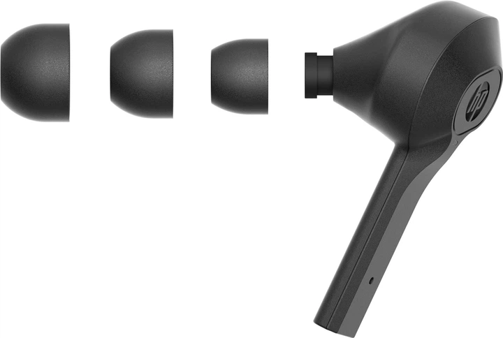 Навушники HP Earbuds G2 Black (169H9AA) - Фото 5 Навушники HP Earbuds G2 Black (169H9AA) - зображення 5