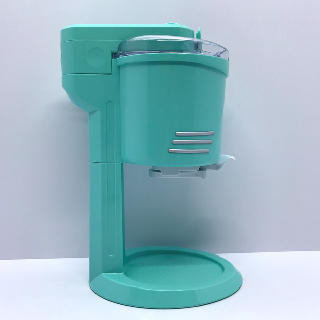 Морозивниця GourmetMaxx BL1000 Green - зображення 2