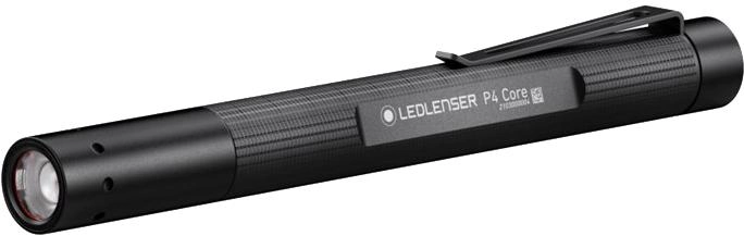Latarka ręczna LedLenser P4 Core (502598) - obraz 2