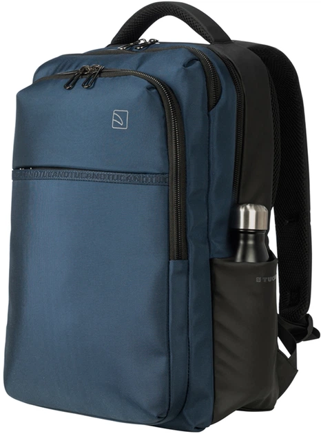 Рюкзак для ноутбука Tucano Marte Gravity AGS 15.6" Blue (BKMAR15-AGS-B) - зображення 4