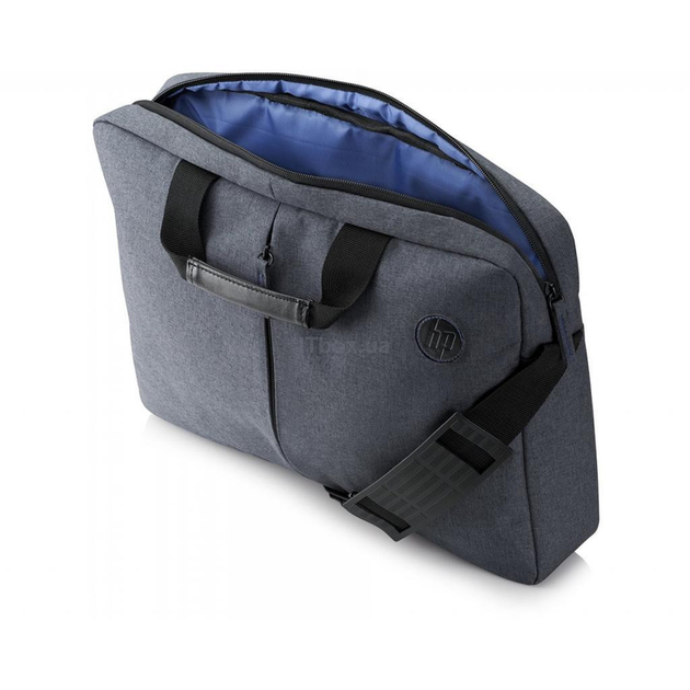 Torba na laptopa HP Value 15,6" szara (K0B38AA) - obraz 3