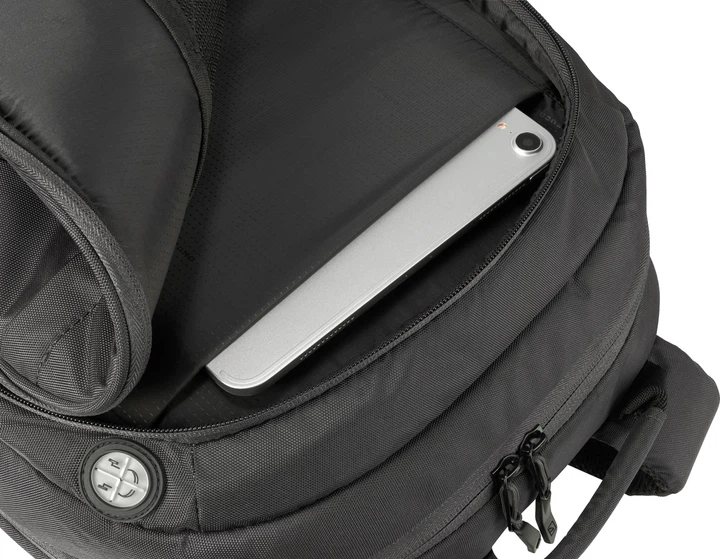 Plecak na laptopa Tucano Lato 17" Czarny (BLABK) - obraz 8