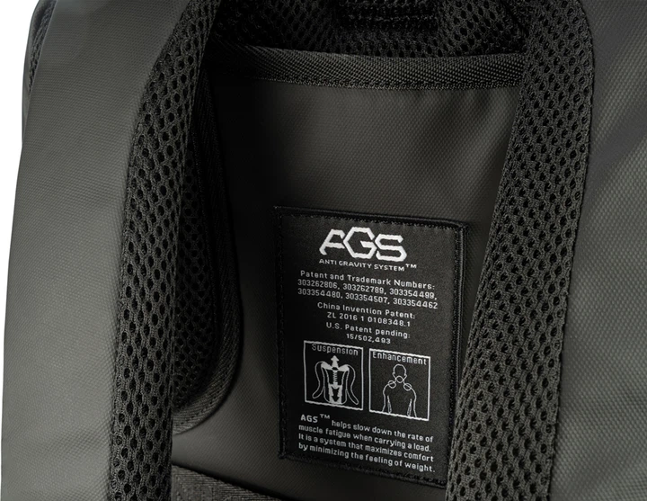 Рюкзак для ноутбука Tucano Marte Gravity AGS 15.6" Blue (BKMAR15-AGS-B) - зображення 13