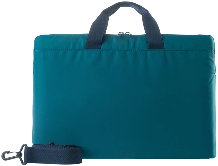 Сумка для ноутбука Tucano Minilux 15"/16" Turquoise (BFML1516-B) - зображення 4