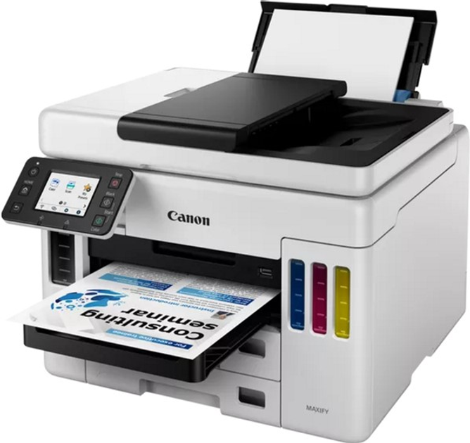 Drukarka Canon MAXIFY GX7040 (4471C009AA) - obraz 3