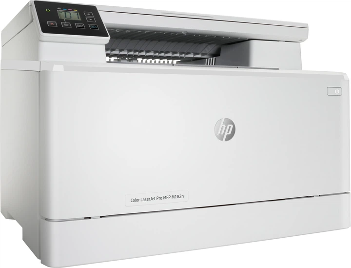БФП HP Color LaserJet Pro M182n (7KW54A) - зображення 3