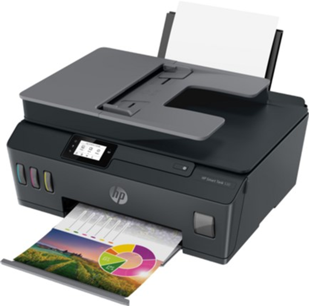 БФП HP Smart Tank 530 Wireless (4SB24A) - зображення 4