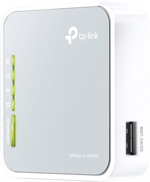 Router TP-LINK TL-MR3020 V3 - obraz 1