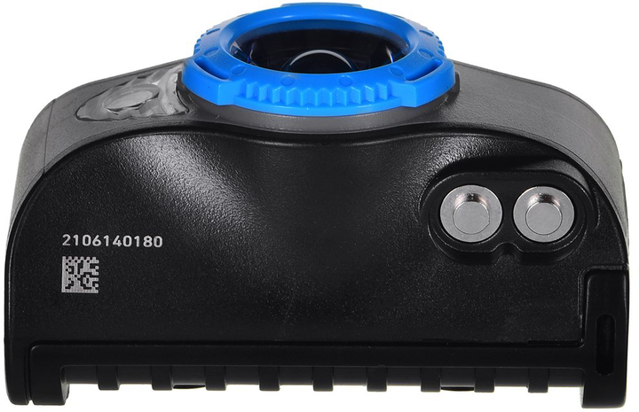 Ліхтар налобний LedLenser MH7 Black / Blue (502155) - зображення 7