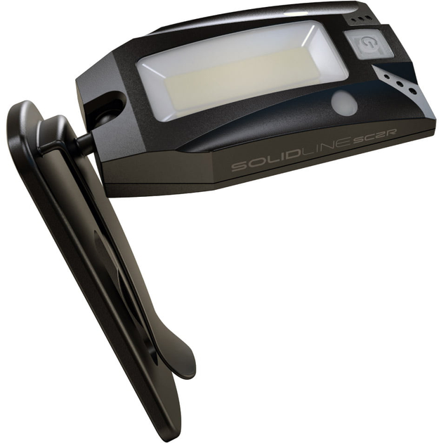 Latarka LedLenser Solidline SC2R (502227) - obraz 4
