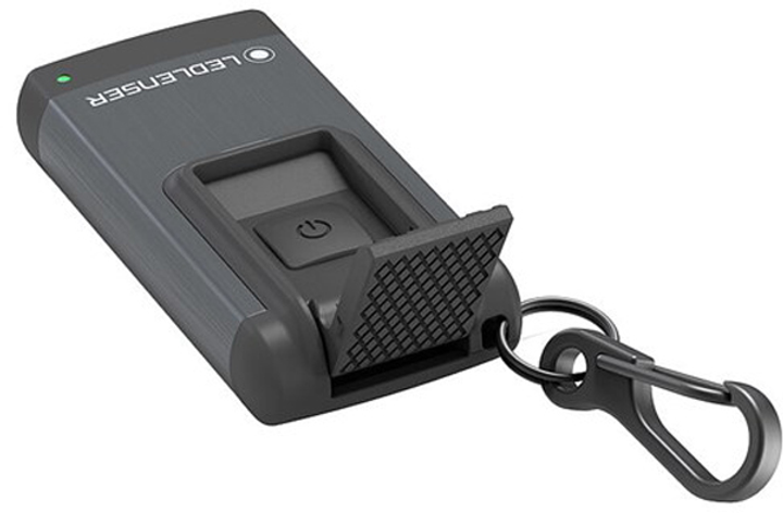 Brelok latarka LedLenser K4R Szary (502574) - obraz 4