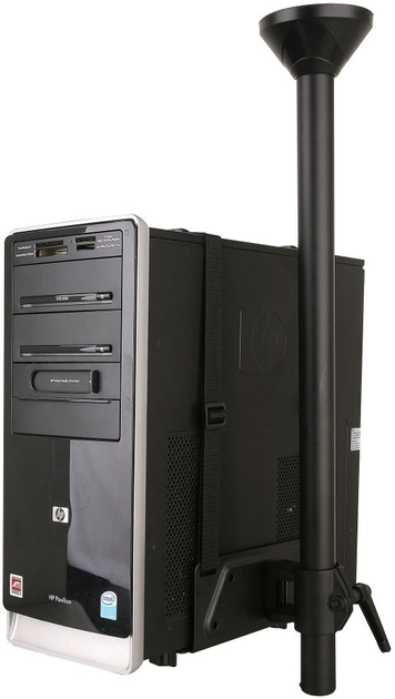 Тримач системного блоку Techly ICA-CS 63 (102246) - зображення 4