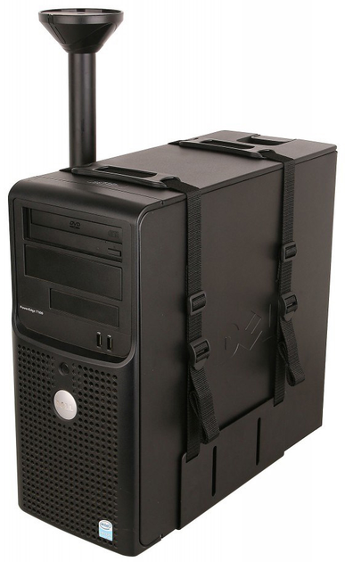 Тримач системного блоку Techly ICA-CS 63 (102246) - зображення 6