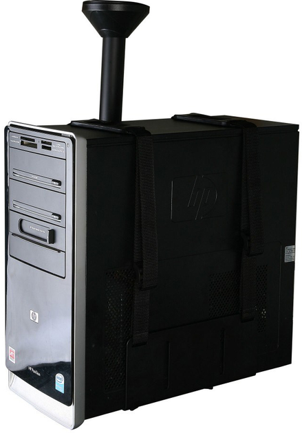 Тримач системного блоку Techly ICA-CS 63 (102246) - зображення 7