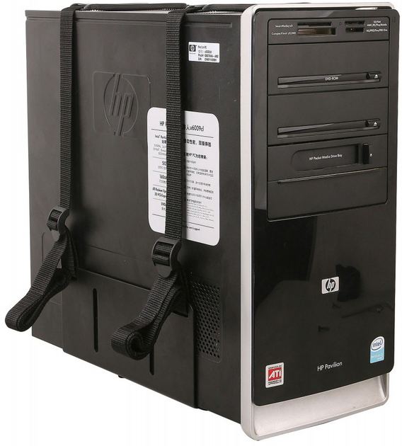 Тримач системного блоку Techly ICA-CS 63 (102246) - зображення 8