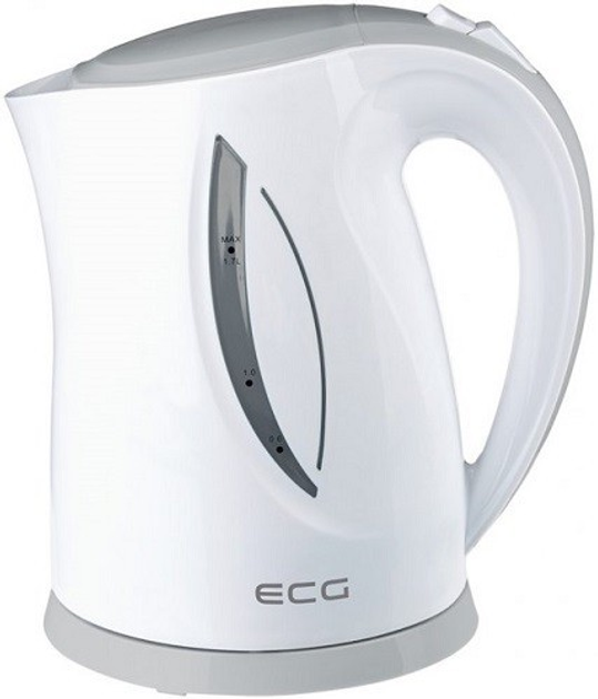 Электрочайник ECG RK 1758 Grey - изображение 1