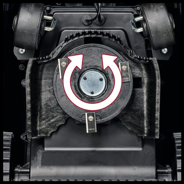 Газонокосарка Einhell FREELEXO 600m BT 3413946 - зображення 3