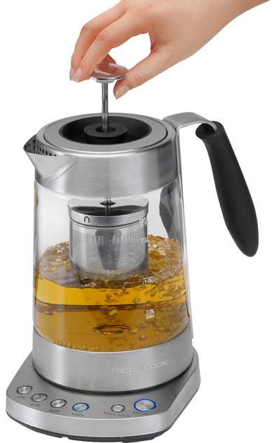 Czajnik PROFI COOK PC-WKS 1020 G - obraz 4