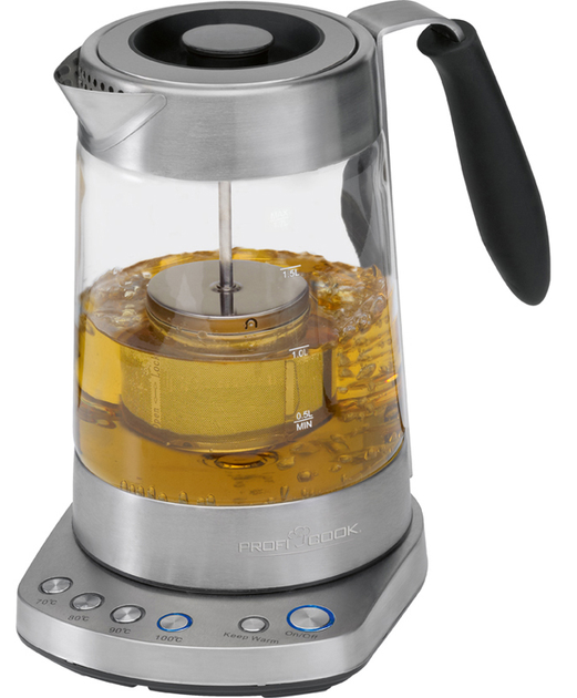 Czajnik PROFI COOK PC-WKS 1020 G - obraz 5