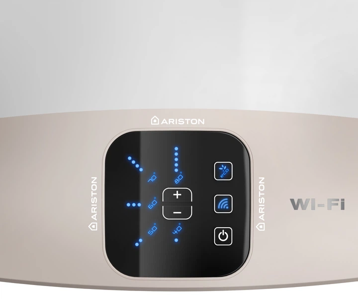 Бойлер Ariston VLS WIFI 50 EU O (3626294) - зображення 4