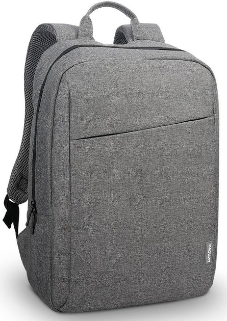 Рюкзак для ноутбука Lenovo Casual B210 15.6" Grey (GX40Q17227) - зображення 2