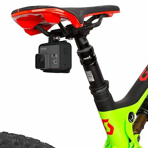 Кріплення для велосипеда для GoPro Pro Seat Rail Mount (AMBSM-001) - Фото 4 Кріплення для велосипеда для GoPro Pro Seat Rail Mount (AMBSM-001) - зображення 4