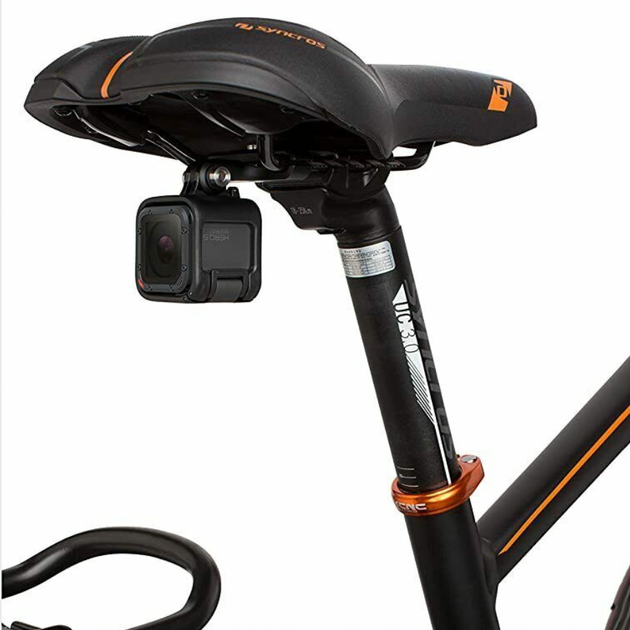 Кріплення для велосипеда для GoPro Pro Seat Rail Mount (AMBSM-001) - Фото 5 Кріплення для велосипеда для GoPro Pro Seat Rail Mount (AMBSM-001) - зображення 5