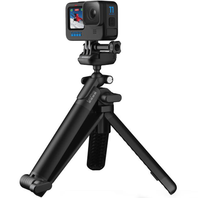Селфи-монопод для GoPro 3-WAY Grip/Arm/Tripod (AFAEM-002) - изображение 3