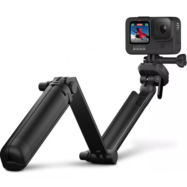 Селфи-монопод для GoPro 3-WAY Grip/Arm/Tripod (AFAEM-002) - изображение 6