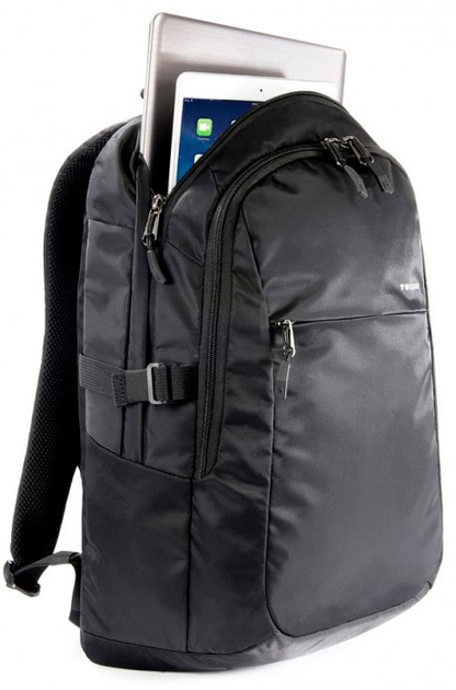 Рюкзак для ноутбука Tucano Livello Up 15.6" Black (BKLIVU) - зображення 2