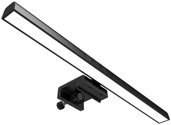Лампа на монітор скрінбар INSPIRE TB-30SA 5W 3000-6000K USB (TB-30SA) - зображення 2