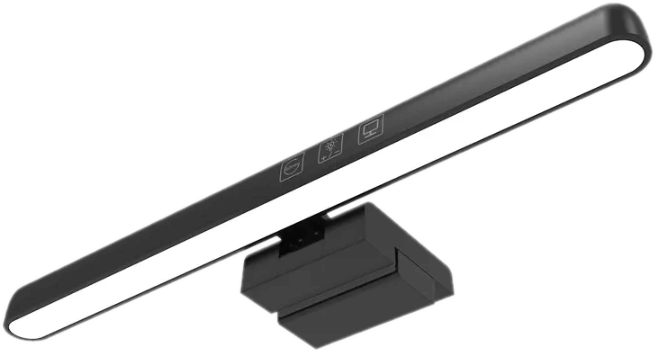 Лампа на монітор скрінбар INSPIRE TB-30SI 5W 3000-6000K USB (TB-30SI) - зображення 2