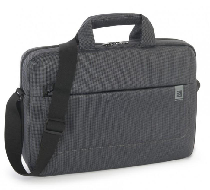 Torba na laptopa Tucano Loop 13,3" Czarna (BSLOOP13-BK) - obraz 5